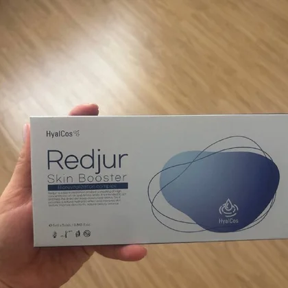 Упаковка скинбустера Redjur